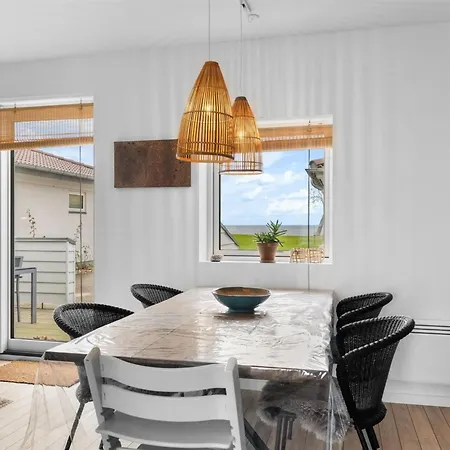 Kari - 50m From The Sea By Interhome Apartmán Bogense