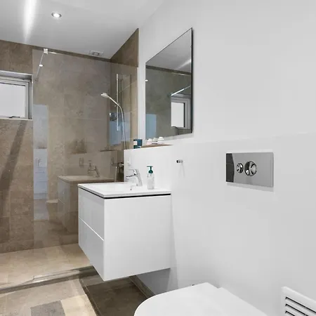 Kari - 50m From The Sea By Interhome Apartmán *