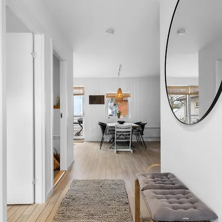 Kari - 50m From The Sea By Interhome Bogense