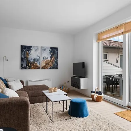 Kari - 50m From The Sea By Interhome Apartmán *