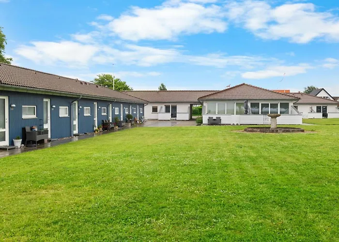 Kari - 50m From The Sea By Interhome Bogense