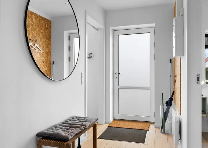 Kari - 50m From The Sea By Interhome Apartament Bogense