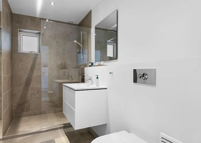 Kari - 50m From The Sea By Interhome Apartament *